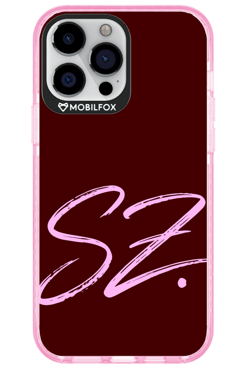 (Dark Blush) SZ 2.0 - Apple iPhone 13 Pro Max