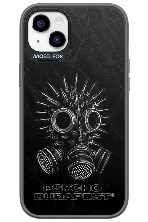 Toxic Skull - Apple iPhone 14 Plus