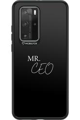 Mr. CEO  - Huawei P40 Pro
