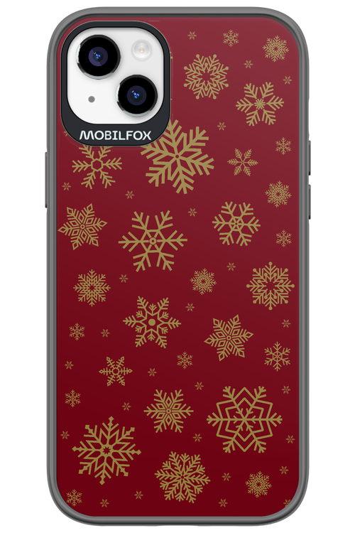 Gold Flakes - Apple iPhone 14 Plus