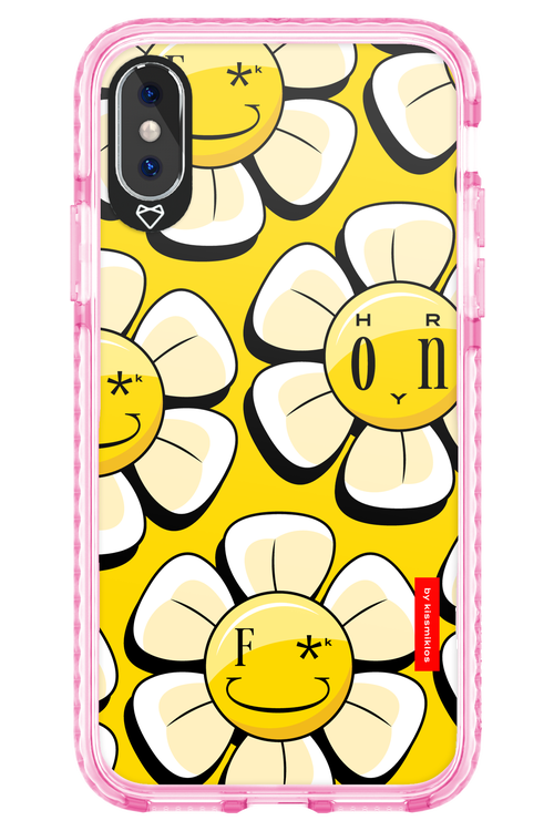 Horny Flowers 2.0 - Apple iPhone X