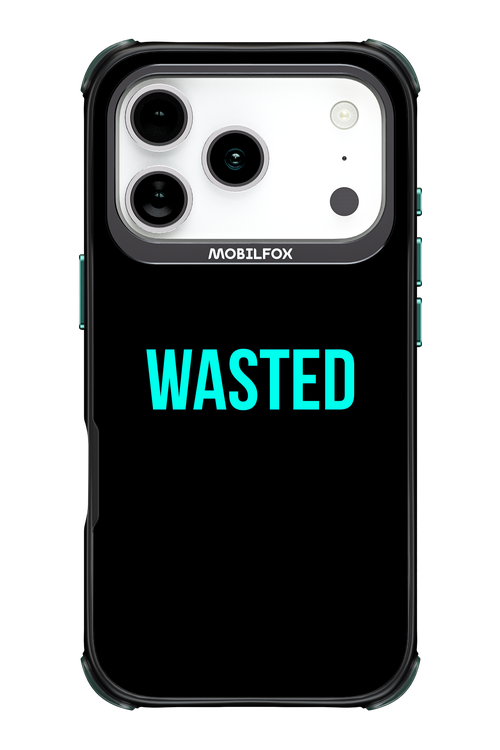 WASTED 2.0 - Apple iPhone 17 Pro