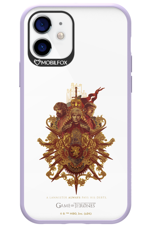 A Lannister always pays his debts - Apple iPhone 12