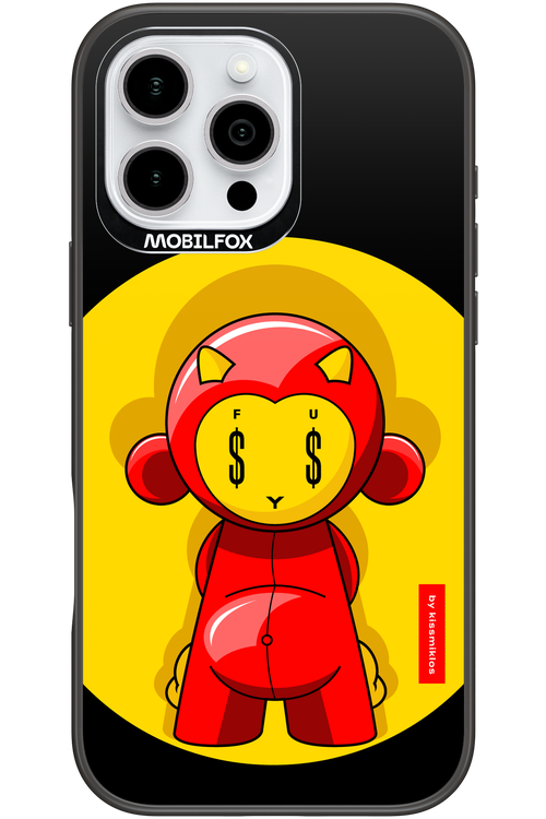 Fussy 2.0 - Apple iPhone 16 Pro Max