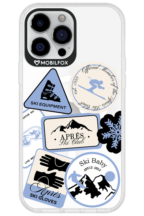 Alpine Spirit - Apple iPhone 13 Pro Max