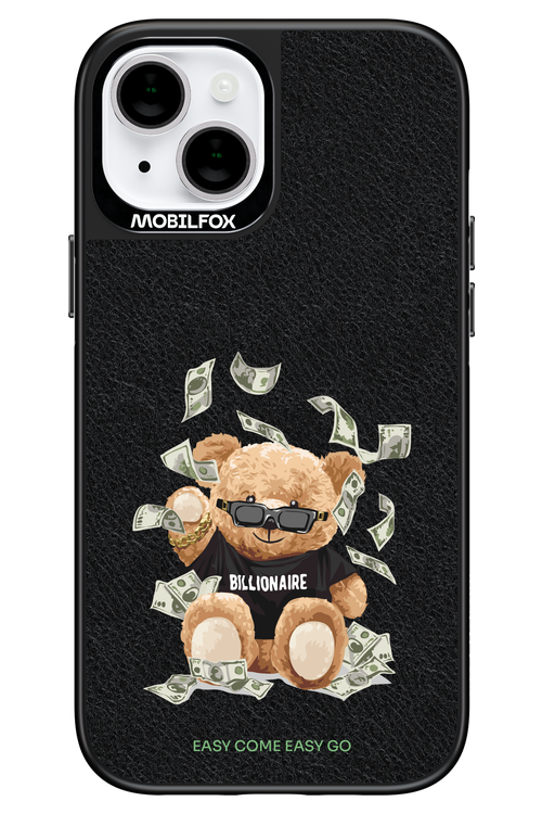 Easy Come Leather 2.0 - Apple iPhone 14