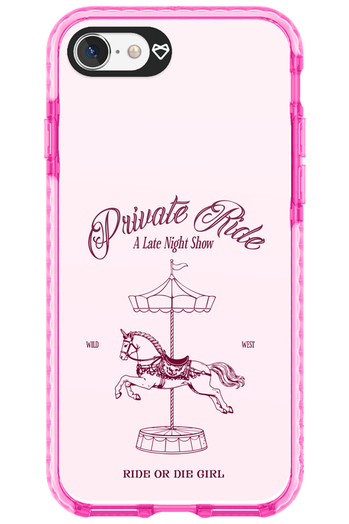 Private Ride 2.0 - Apple iPhone SE 2022
