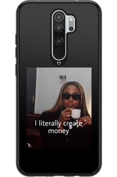 I literally create money - Xiaomi Redmi Note 8 Pro