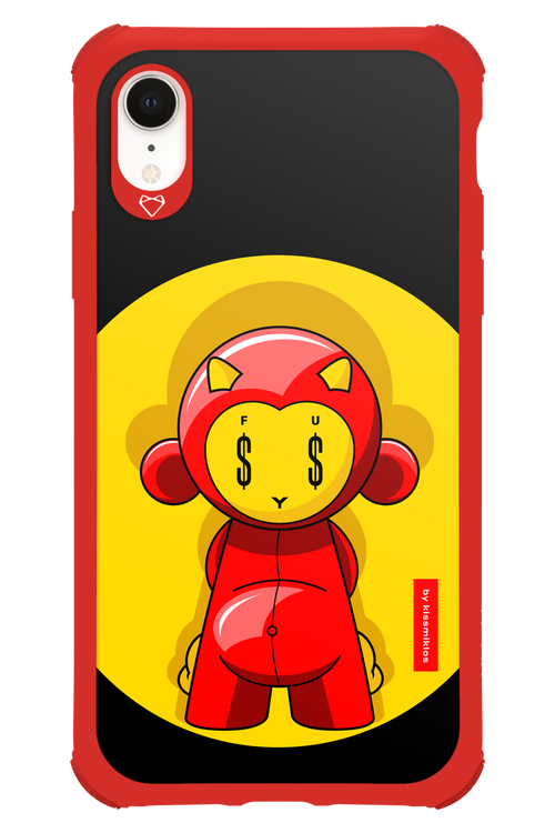 Fussy 2.0 - Apple iPhone XR