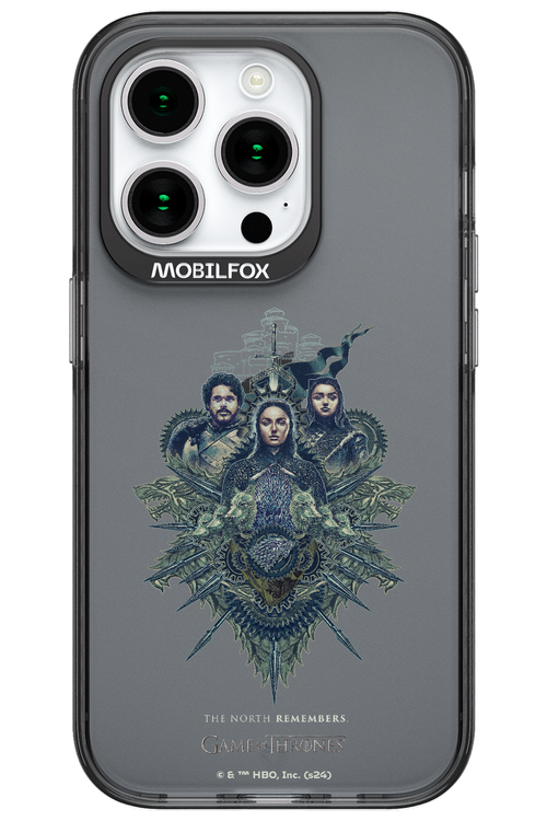 My name is Arya Stark - Apple iPhone 15 Pro