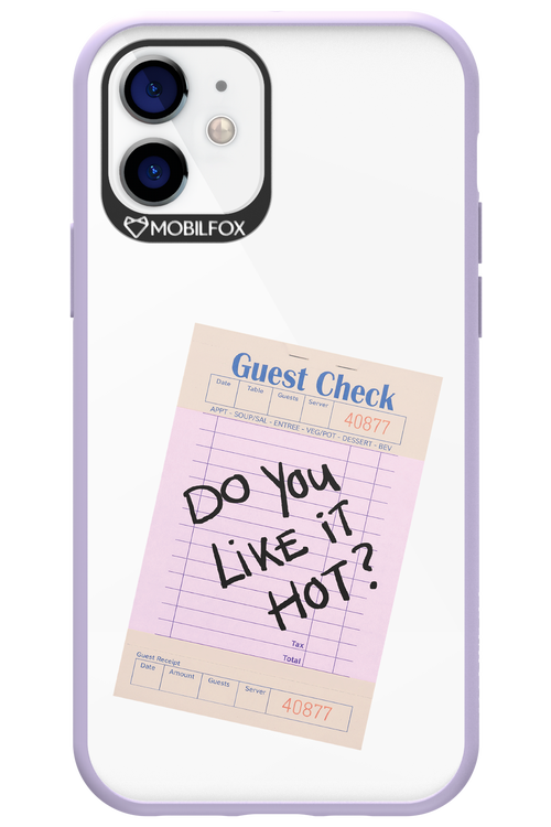 DO YOU LIKE IT HOT 2.0 - Apple iPhone 12