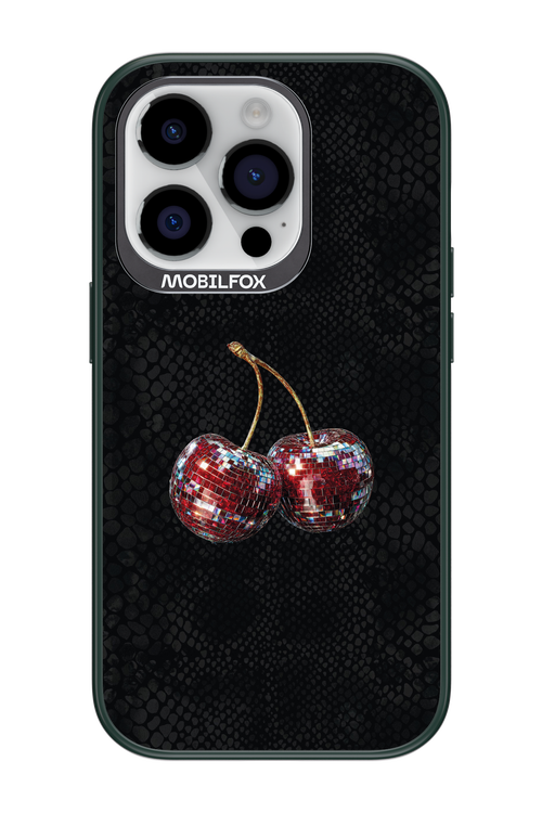 Disco Cherries - Apple iPhone 14 Pro