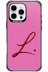 (Sorbet) L 2.0 - Apple iPhone 16 Pro Max