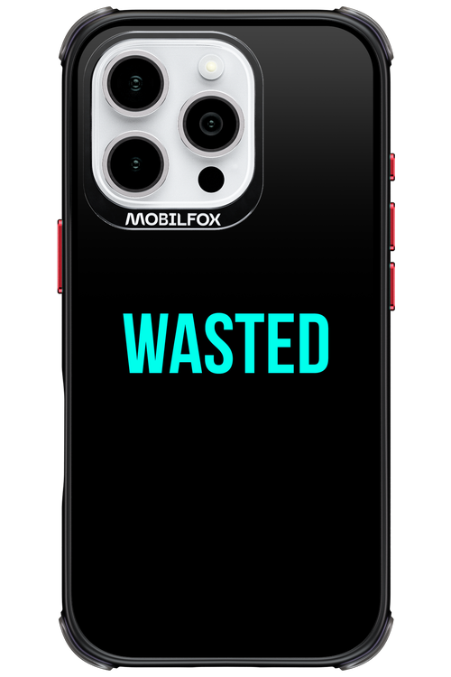 WASTED 2.0 - Apple iPhone 16 Pro