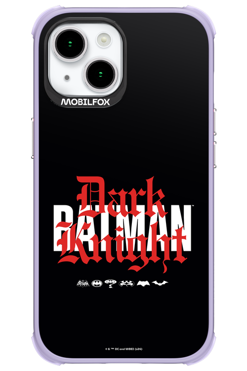 Batman Dark Knight - Apple iPhone 15