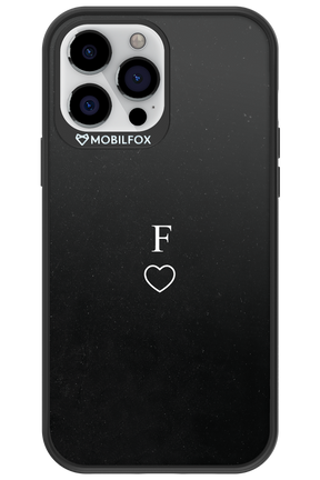 F Black 2.0 - Apple iPhone 13 Pro Max