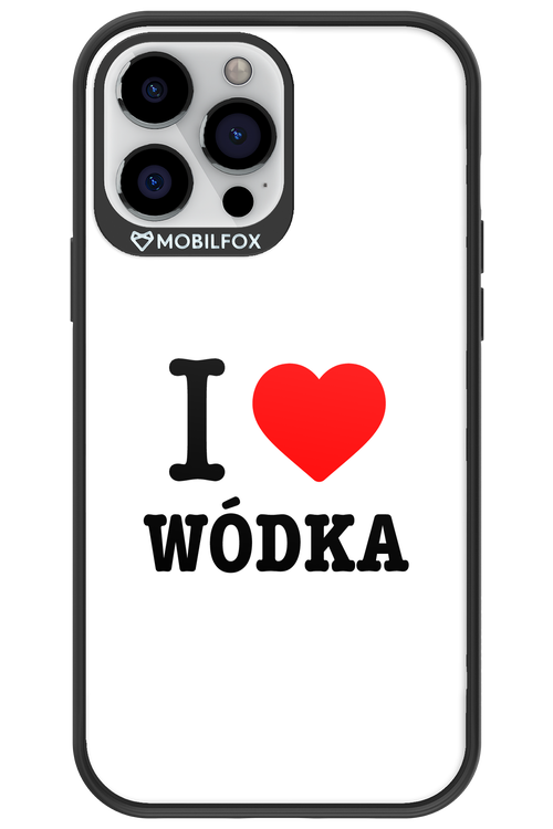 WÓDKA 2.0 - Apple iPhone 13 Pro Max