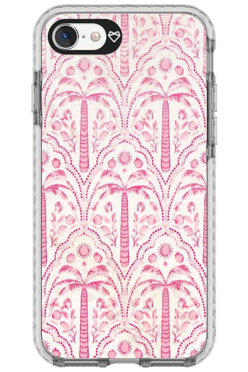 Pink Palm 2.0 - Apple iPhone 7