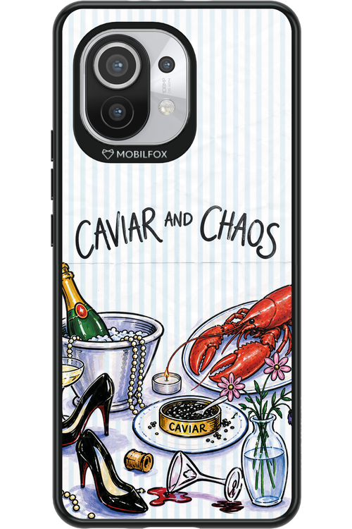 Caviar and Chaos 2.0 - Xiaomi Mi 11 5G