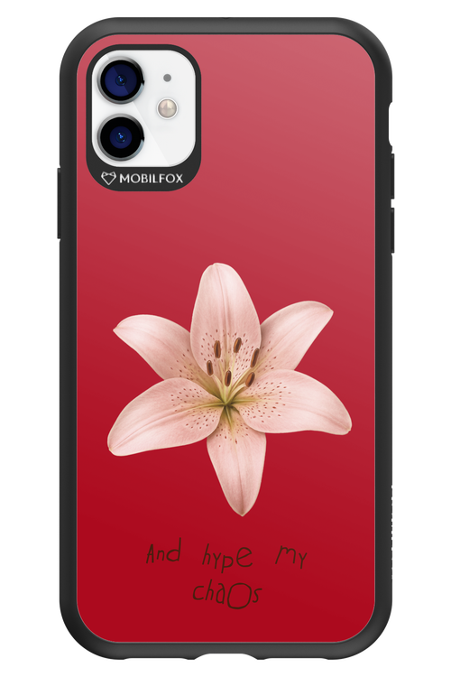 Chaos 2.0 - Apple iPhone 11