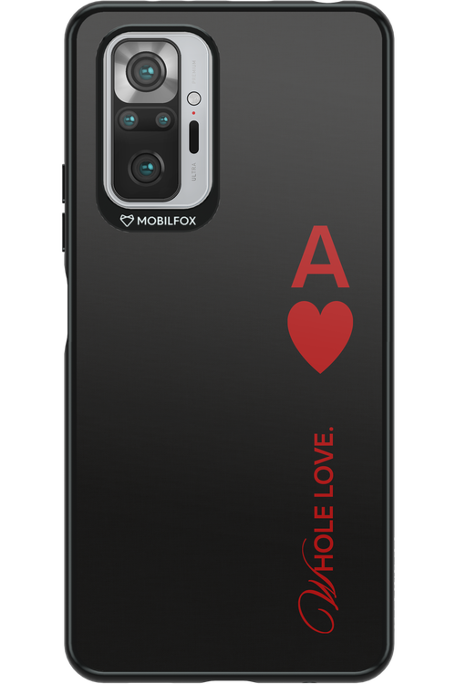 Whole 2.0 - Xiaomi Redmi Note 10 Pro