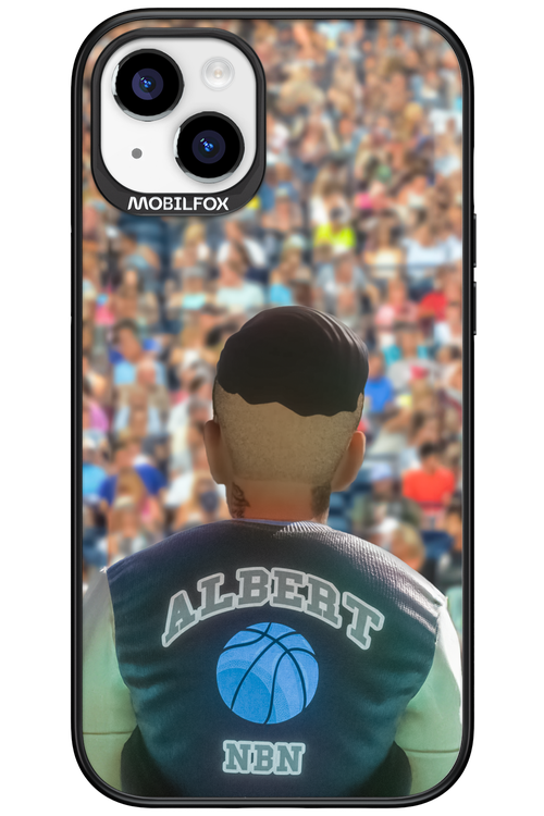 Albert 2.0 - Apple iPhone 15 Plus
