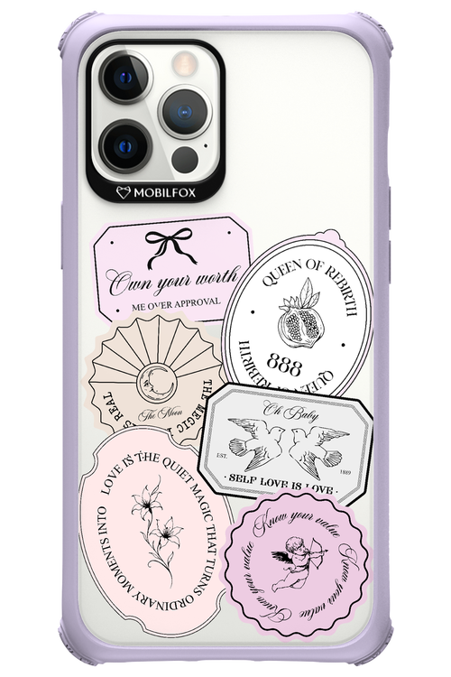 Worthy Girl 2.0 - Apple iPhone 12 Pro Max