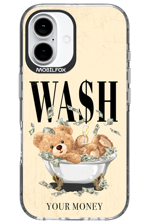 Money Washing - Apple iPhone 16