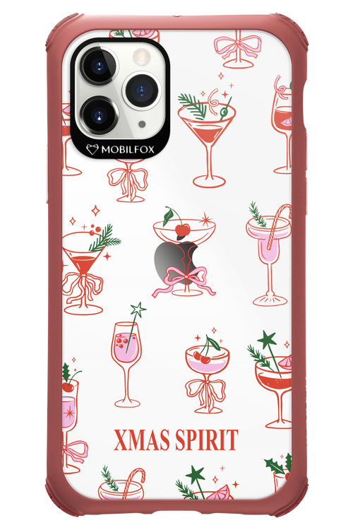 XMAS SPIRIT - Apple iPhone 11 Pro