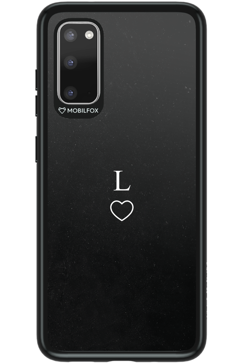 L Black 2.0 - Samsung Galaxy S20