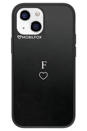 F Black 2.0 - Apple iPhone 13 Mini