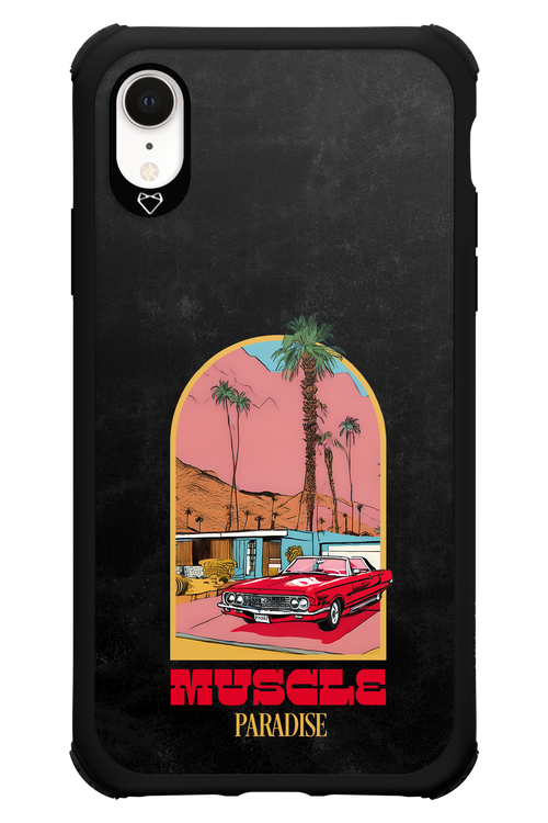 Muscle Paradise - Apple iPhone XR
