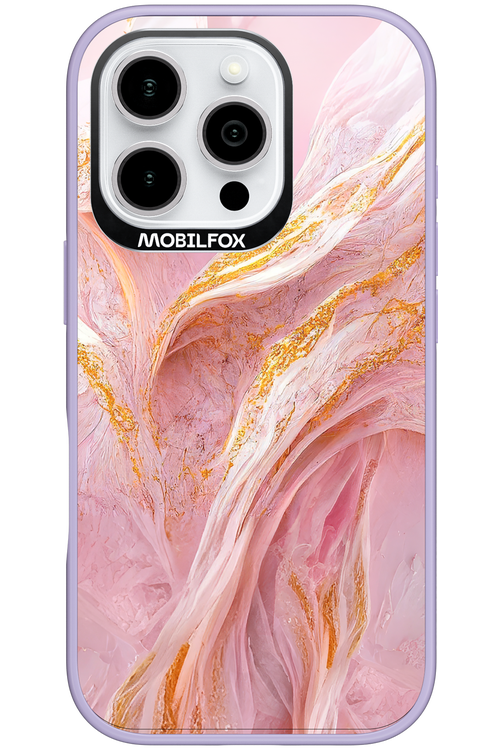 Rosequartz Silk - Apple iPhone 16 Pro