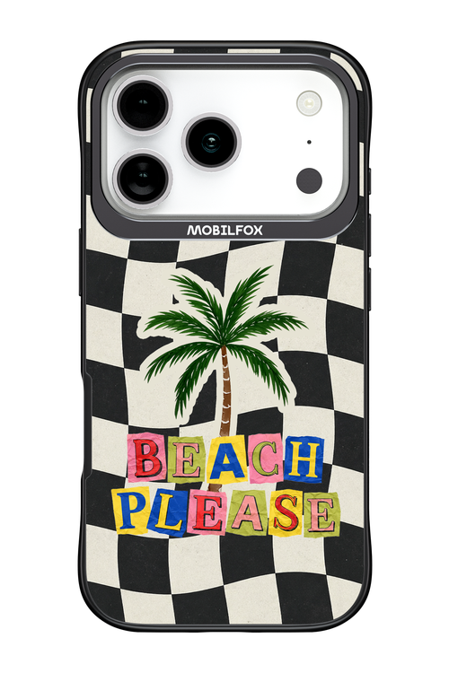 BEACH PLEASE 2.0 - Apple iPhone 17 Pro