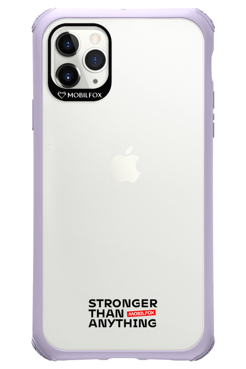 Stronger (Nude) - Apple iPhone 11 Pro Max