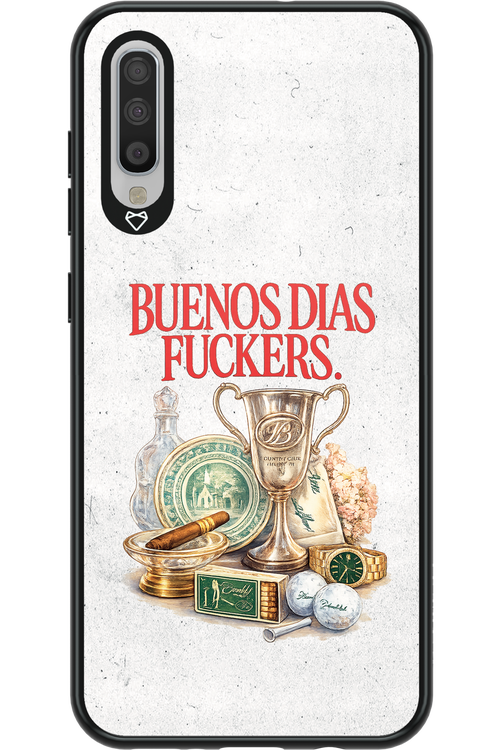 Buenas Dias 2.0 - Samsung Galaxy A70