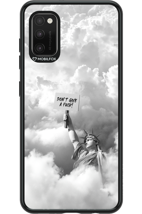 Don't give a  - Samsung Galaxy A41