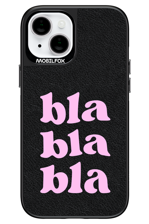 Bla Leather 2.0 - Apple iPhone 14