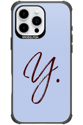 (Jellyfish Presso) Y 2.0 - Apple iPhone 16 Pro Max