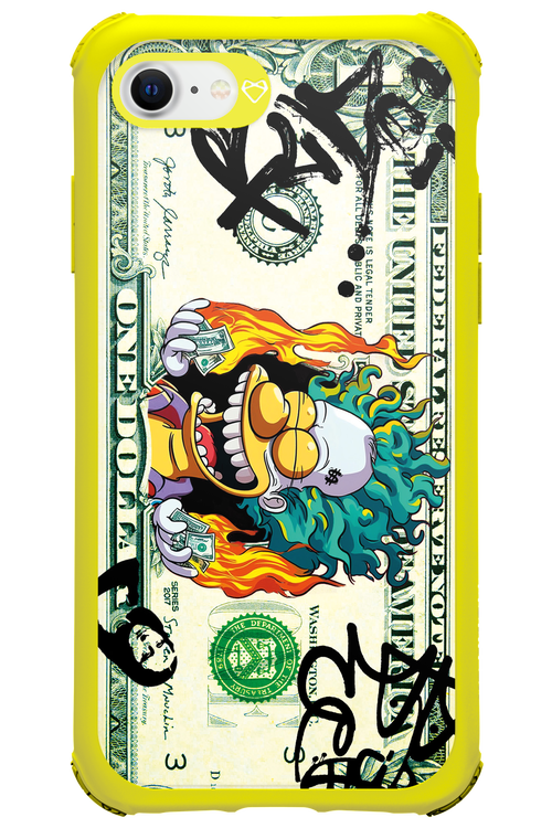 CLOWN - Apple iPhone SE 2020