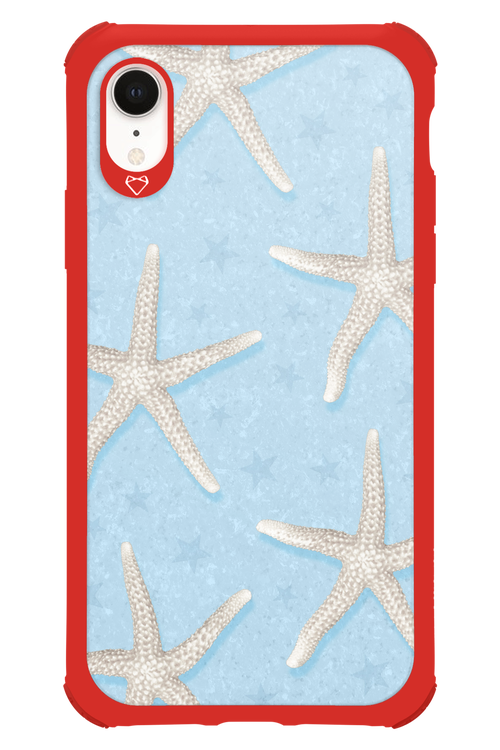 Baby Blue Sea - Apple iPhone XR