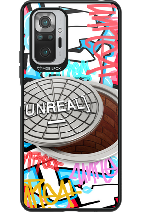 HULE - Xiaomi Redmi Note 10 Pro