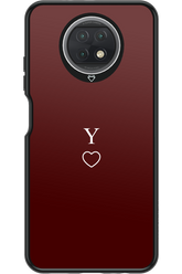 Y Burgundia 2.0 - Xiaomi Redmi Note 9T 5G