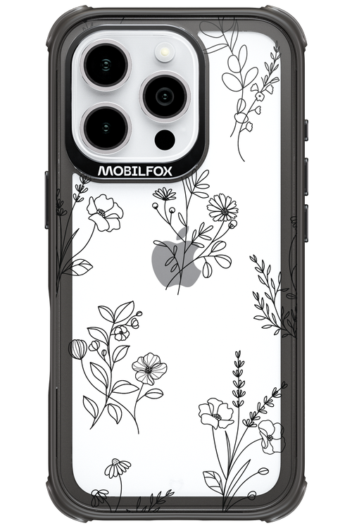 Bouquet - Apple iPhone 16 Pro