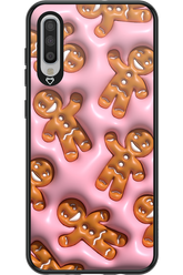 Gingerbread Man - Samsung Galaxy A70