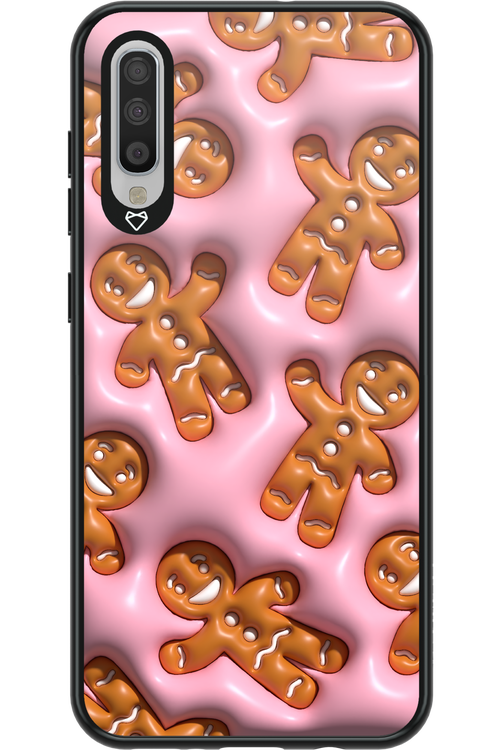 Gingerbread Man - Samsung Galaxy A70