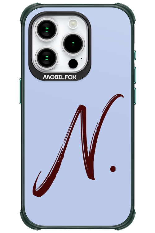 (Jellyfish Presso) N 2.0 - Apple iPhone 15 Pro