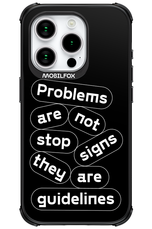 Problemz 2.0 - Apple iPhone 15 Pro