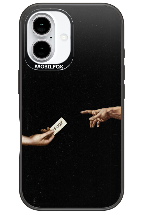 Giving 2.0 - Apple iPhone 16