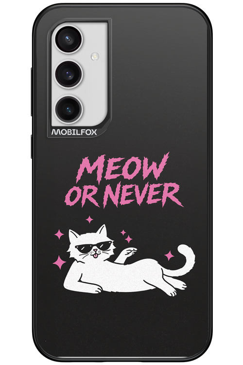 MEOW OR NEVER 2.0 - Samsung Galaxy S23 FE